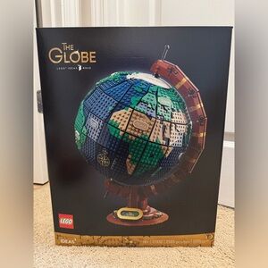 Lego 21332 The Globe